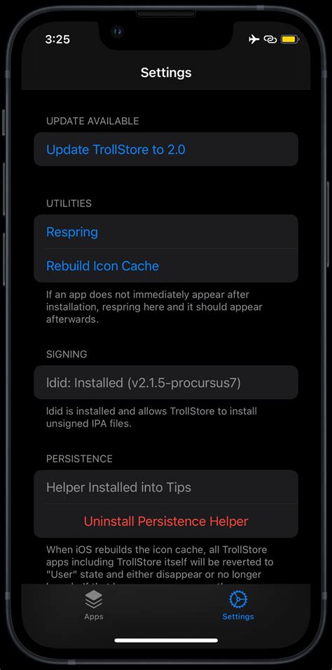 trollstore ios 17|TrollStore v2 released, adding support for iOS 15.5.